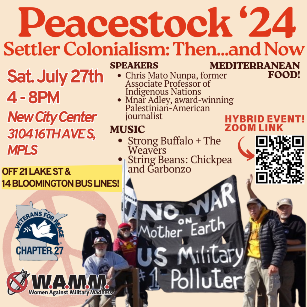 Peacestock ‘24