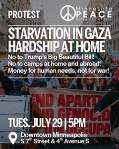 Starvation in Gaza