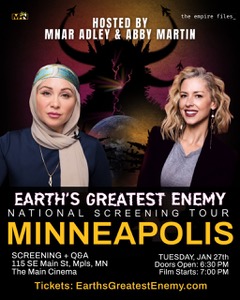 Earth's Greatest Enemy Film Poster