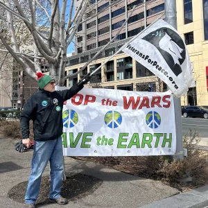 Earth Day Rally